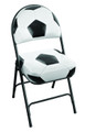 First Team Superstar Attitude Padded Folding Chair