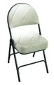 First Team Superstar Attitude Padded Folding Chair