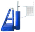 First Team PortaCourt Stellar Portable Recreational Volleyball Set
