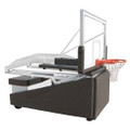 First Team Tempest Triumph-FL Portable Adjustable Basketball Hoop