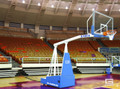 Gared Hoopmaster 8 Collegiate Portable Basketball System