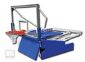 Gared Hoopmaster 8 Collegiate Portable Basketball System