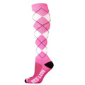 Red Lion Youth Trend Argyle Socks