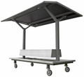 Gill Athletics Portable Track Shelter