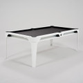Cornilleau Hyphen Polar White Outdoor Pool Table