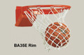 Bison Premium Tall Board Gymnasium Basketball Backboard Package