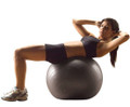 Body Solid Exercise Ball - 45 to 75 cm