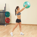 Body Solid Exercise Ball - 45 to 75 cm