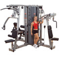 Body Solid Pro Dual Modular Gym System