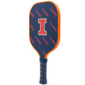 Illinois Fighting Illini Pickleball Paddle