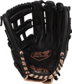 Rawlings R9 Series 13" Fastpitch Softball Glove - Right Hand Throw - Black