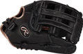 Rawlings R9 Series 13" Fastpitch Softball Glove - Right Hand Throw - Black