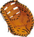 Rawlings Heart of the Hide Traditional Series 13" Baseball First Base Mitt - Left Hand Throw