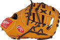 Rawlings Heart of the Hide Traditional Series 13" Baseball First Base Mitt - Left Hand Throw