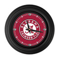 Alabama Crimson Tide Script A 15" Traditional Wall Clock