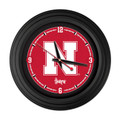 Nebraska Cornhuskers 15" Traditional Wall Clock
