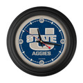 Utah State Aggies 15" Traditional Wall Clock
