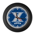 Xavier Musketeers 15" Traditional Wall Clock