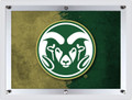 Colorado State Rams Backlit LED Sign