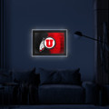 Utah Utes Backlit LED Sign