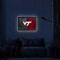 Virginia Tech Hokies Backlit LED Sign