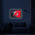 New Jersey Devils Backlit LED Sign