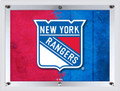 New York Rangers Backlit LED Sign