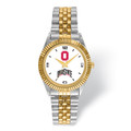 Ohio State Buckeyes Pro Two-Tone Gents Watch