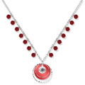 Cincinnati Reds Game Day Necklace