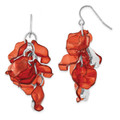 Boston Red Sox Celebration Dangle Earrings