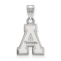 Appalachian State Mountaineers NCAA Sterling Silver Small Pendant