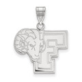 Fordham Rams Ss Large Pendant