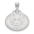 St Cloud State Huskies Sterling Silver Large NCAA Pendant