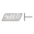 Southern Illinois Salukis Sterling Silver Extra Small Post Earrings