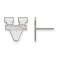 Virginia Cavaliers Ss Small Post Earrings