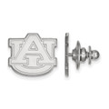 Auburn Tigers Sterling Silver Lapel Pin