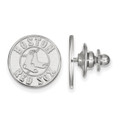 Boston Red Sox Sterling Silver Lapel Pin