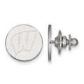 Wisconsin Badgers Ss Lapel Pin
