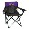 Baltimore Ravens Elite Tailgating Chair