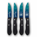 Seattle Mariners Steak Knives