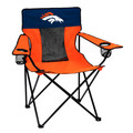 Denver Broncos Elite Tailgating Chair