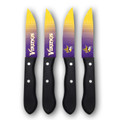 Minnesota Vikings Steak Knives