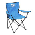 North Carolina Tar Heels Quad Folding Chair