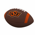 Oklahoma State Cowboys Team Stripe Official Size Composite Football