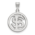 Florida State Seminoles Ss Medium Pendant