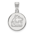 Northern Illinois Huskies Ss Medium Disc Pendant