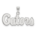 Florida Gators Ss Small Pendant
