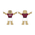 Mississippi State Bulldogs 7 ft. Yard Inflatable Mascot