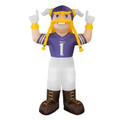 Minnesota Vikings 7 ft. Yard Inflatable Mascot