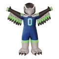 Seattle Seahawks 7 ft. Yard Inflatable Mascot